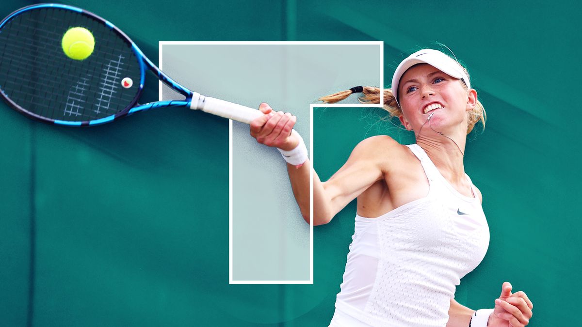 A fifteen-year miracle from Říčany.  Another strong generation of Czech female tennis players is coming